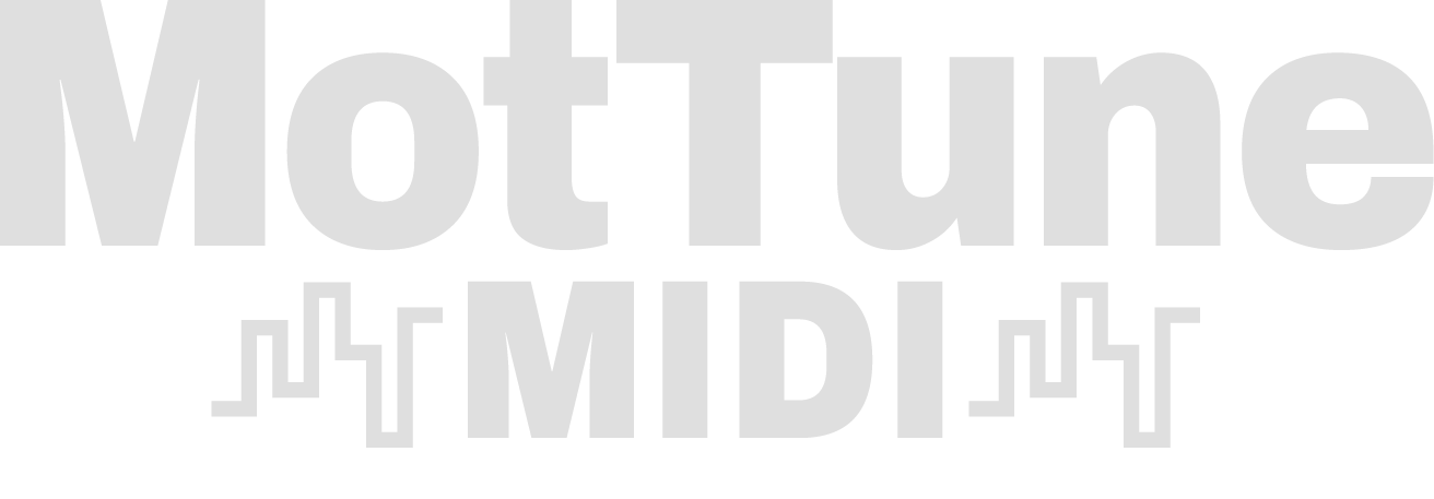 MotTune MIDI